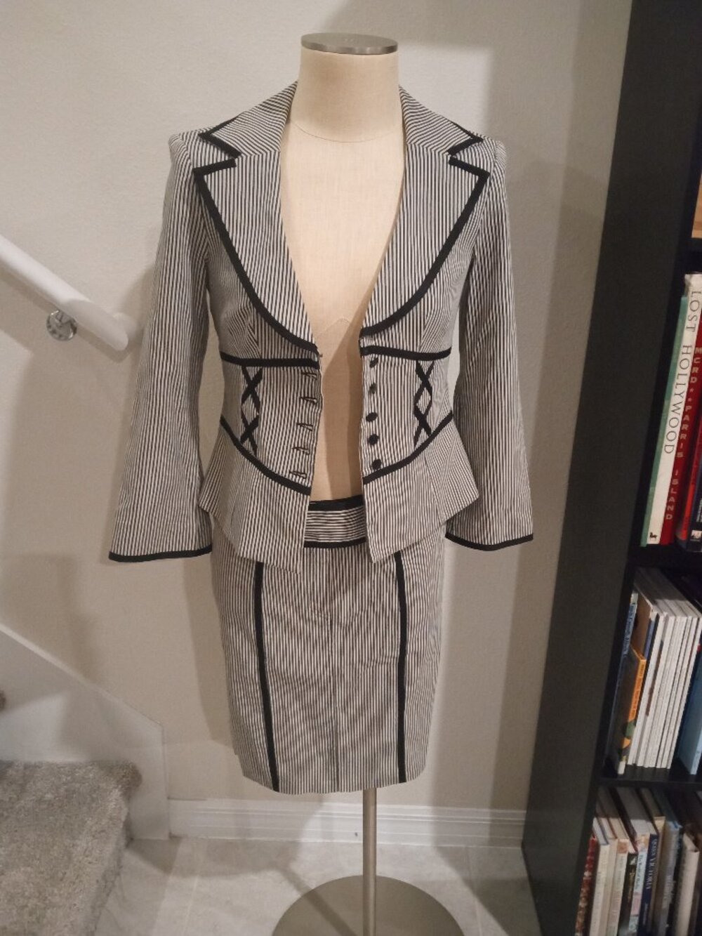 Nanette Lepore 2 Piece Suit